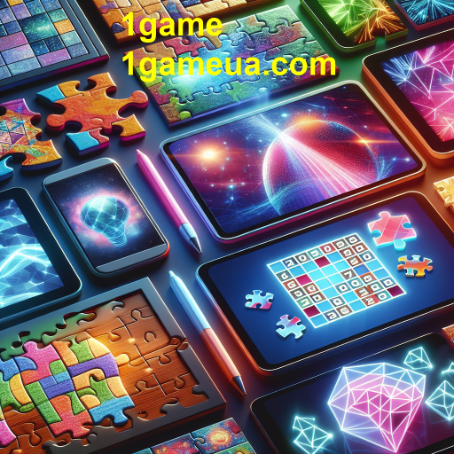 A Magia dos Jogos de Quebra-Cabeça: Desafios que Estimulam a Mente