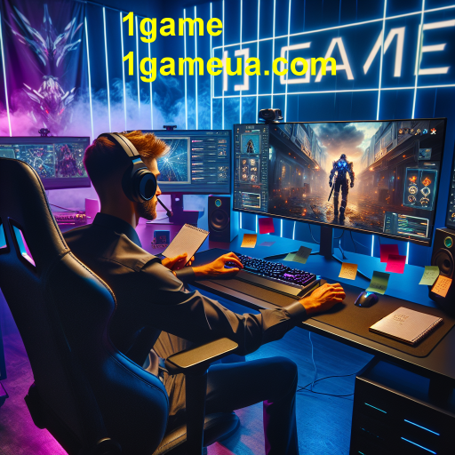 A Importância das Avaliações de Jogos no 1game